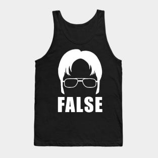 FALSE Tank Top